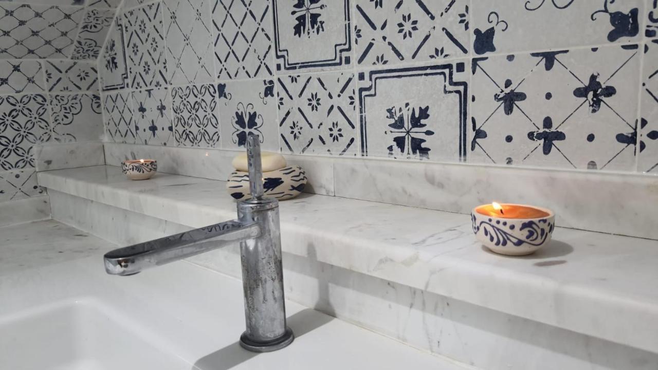 Maison Bleu Хамамет Екстериор снимка