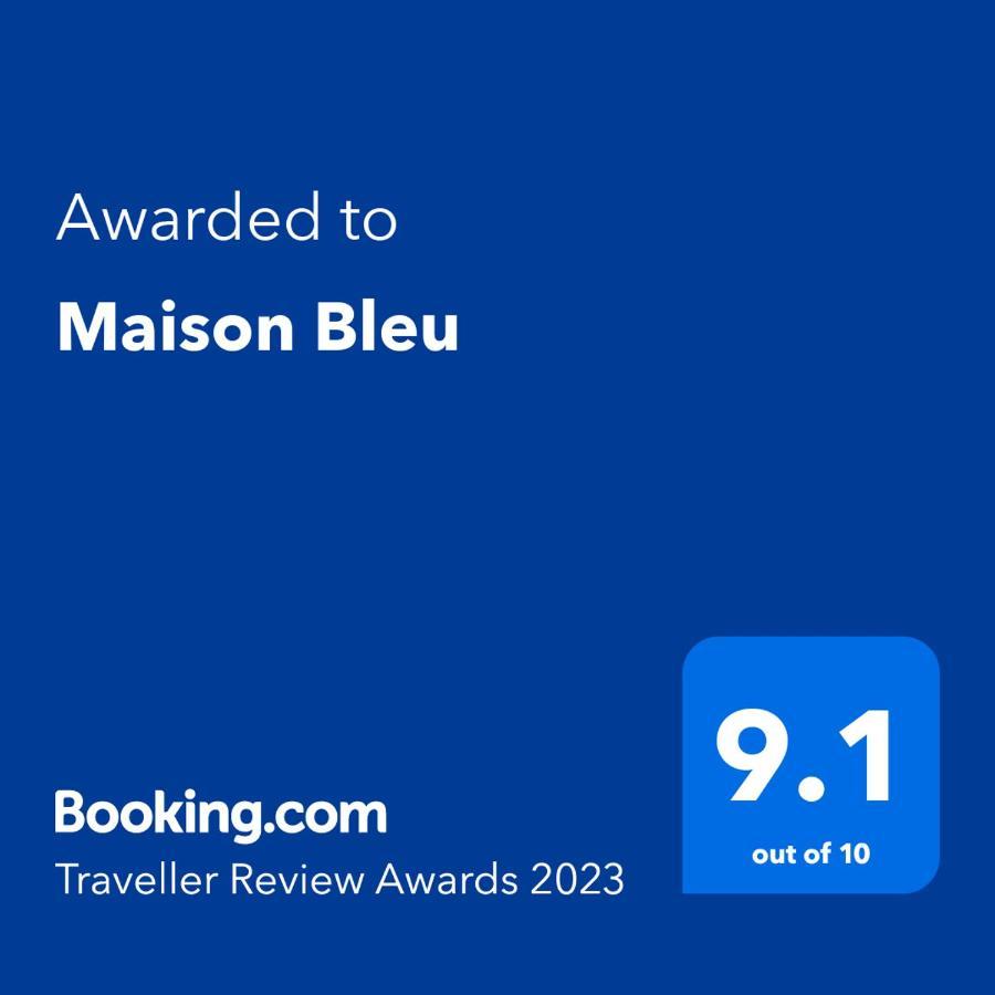 Maison Bleu Хамамет Екстериор снимка