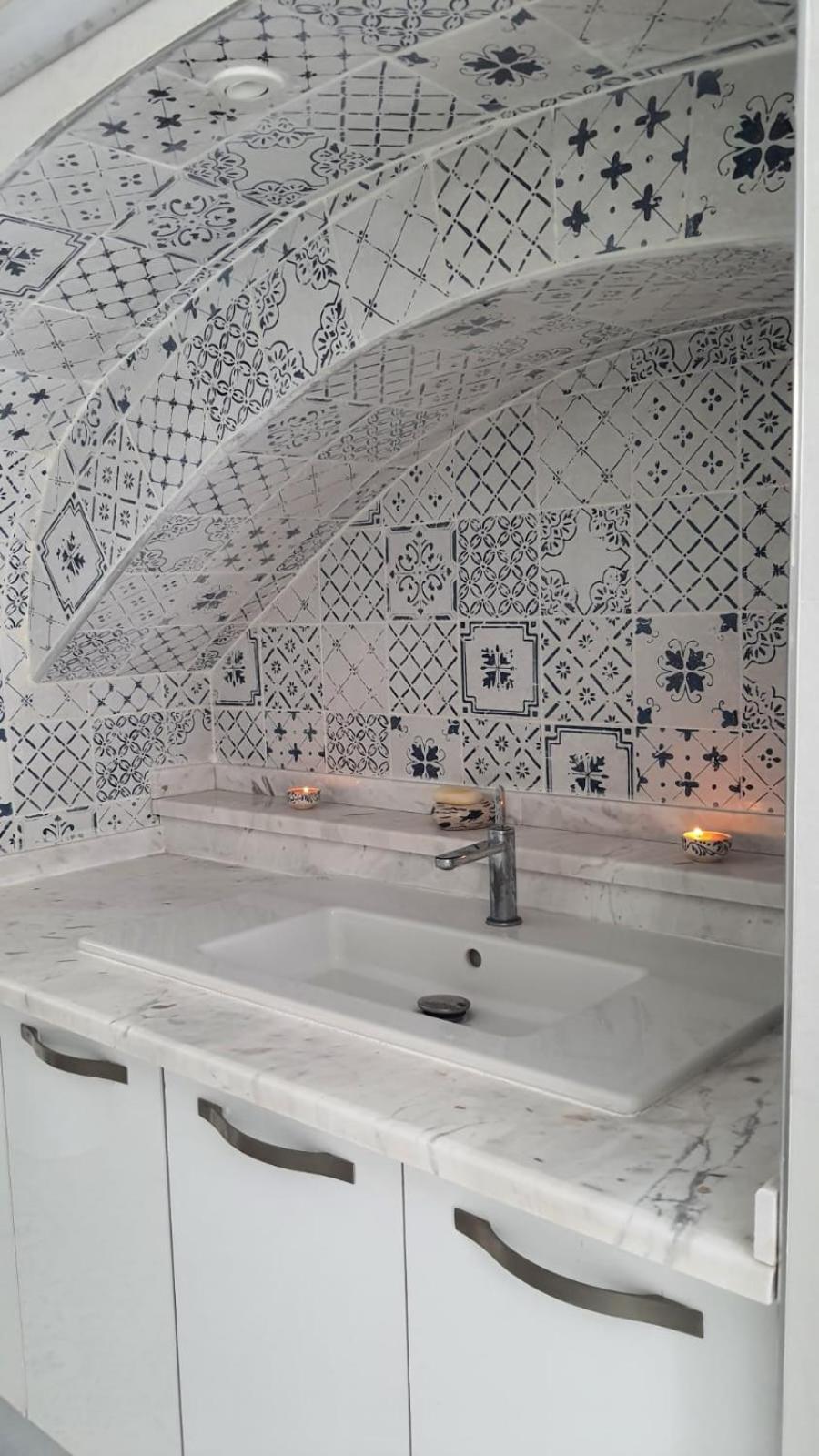 Maison Bleu Хамамет Стая снимка